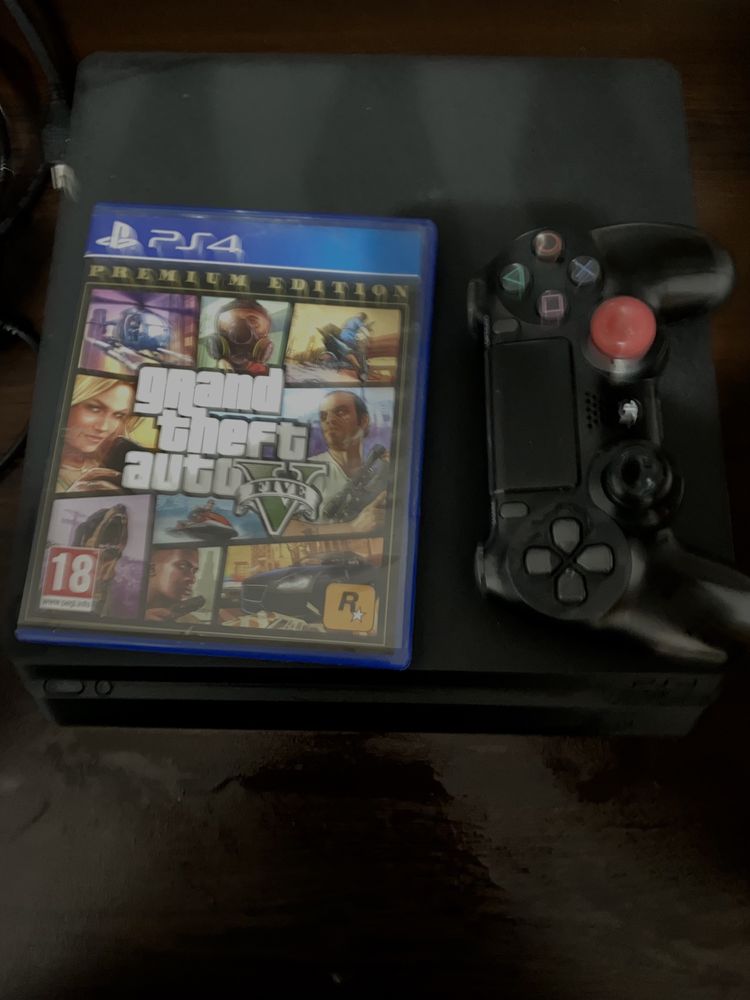 Playstation 4 gta 5