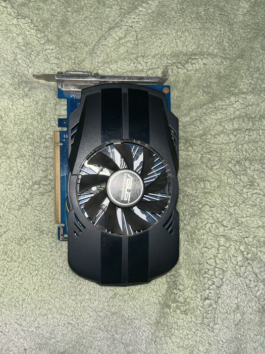 Видеокарта GT1030