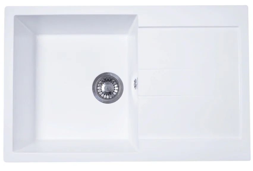 Кухонные мойки из камня