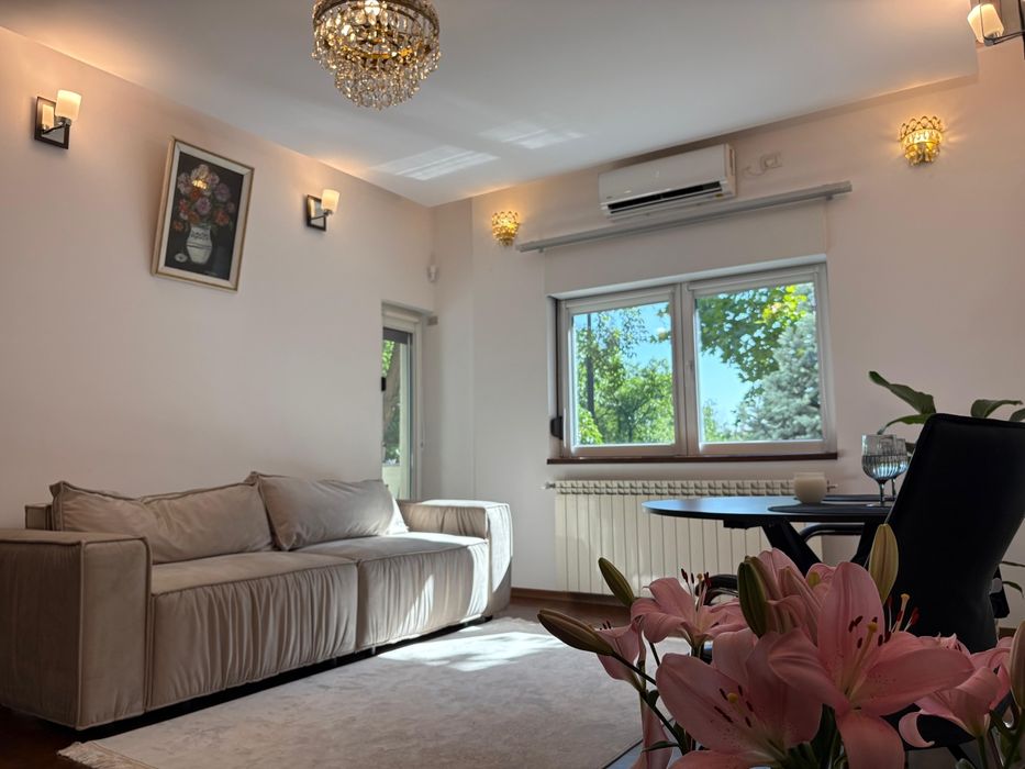 Apartament 3 camere boutique în Dorobanți/Primăverii + boxă 24 mp