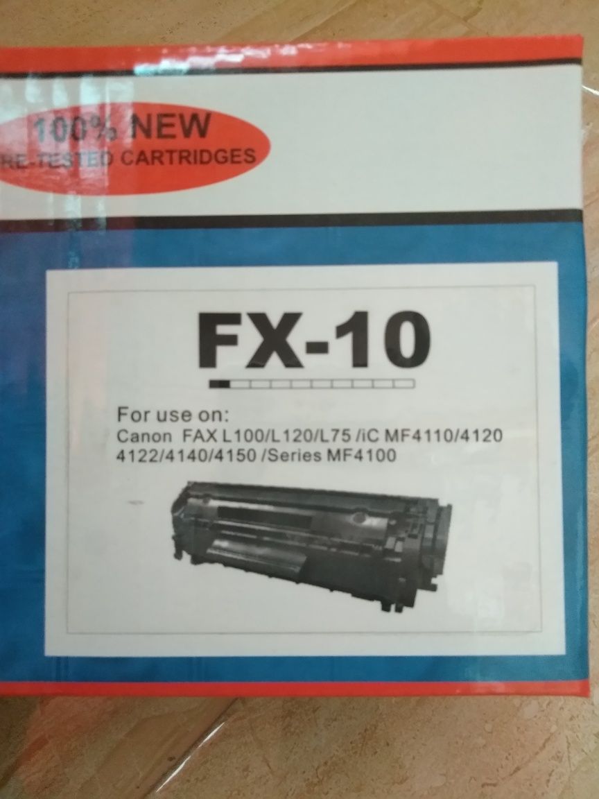 Cartus FX-10 Canon MF4100-4110 series