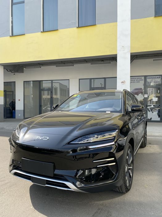 Byd champion smart drive 2025