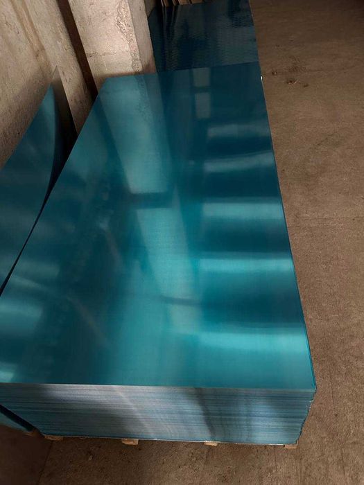 Алюминий Лист мягкий