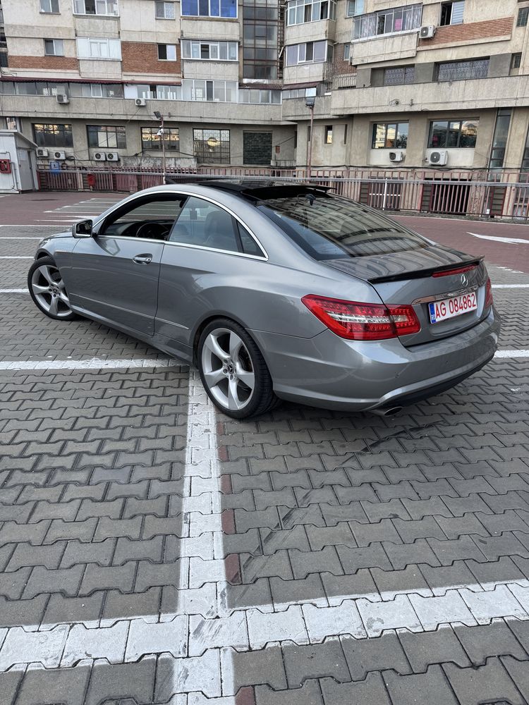 Vand Mercedes E classe coupe