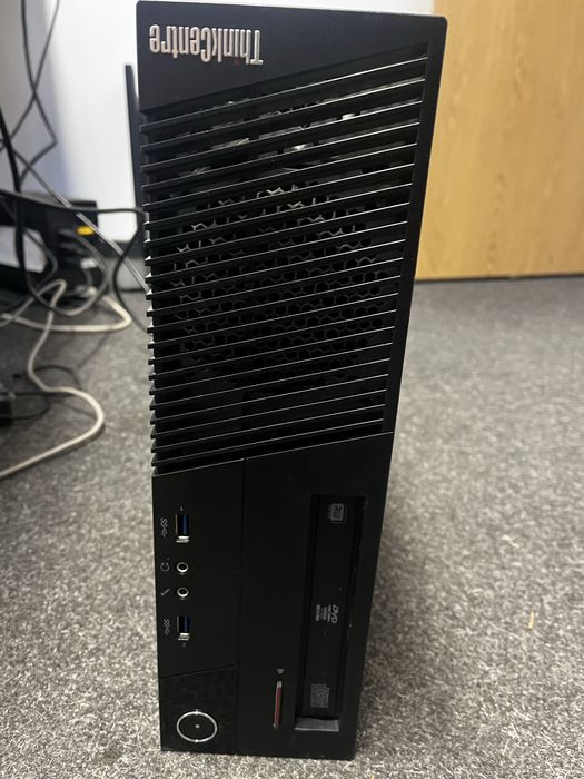 Desktop Lenovo M93P i5 4570 / 3.2 GHz - RAM 16 GB - HDD 500 GB