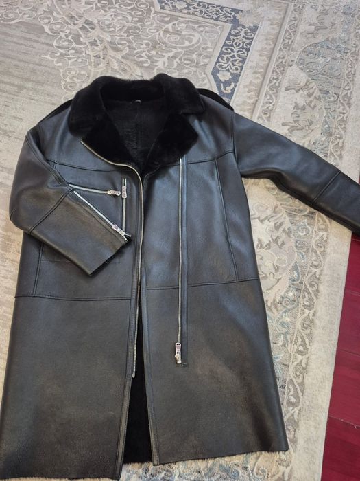 Продам дублёнка, натуральная.