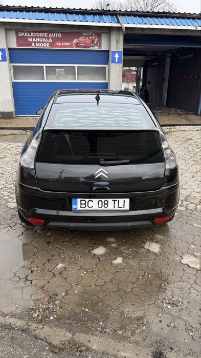 Citroen c4 Coupe