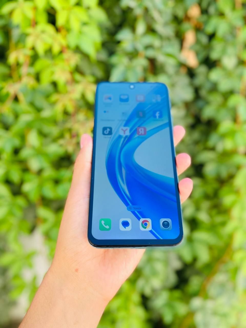 Honor X7b sotiladi 128/8+8Gb