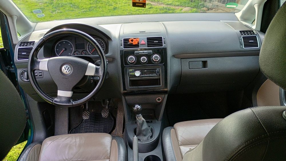 VW Touran 1.9 TDI