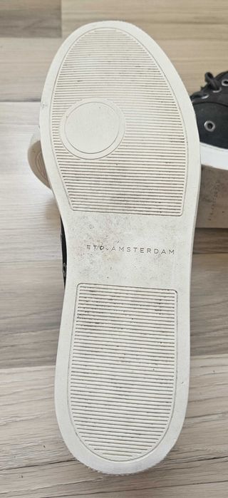 Мъжки кожени кецове ETQ Amsterdam - 42