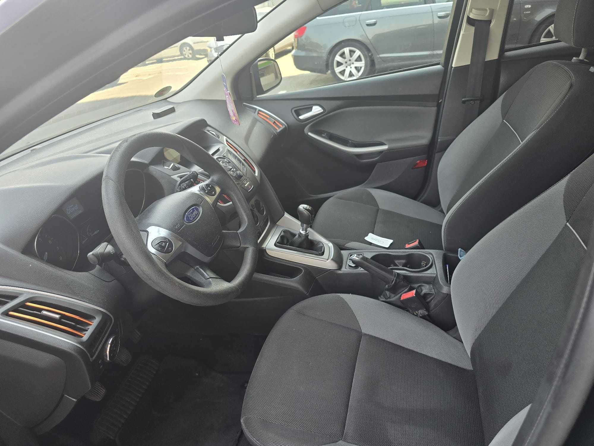 Ford Focus 1.0 Ecoboost 2014/ 141000 km