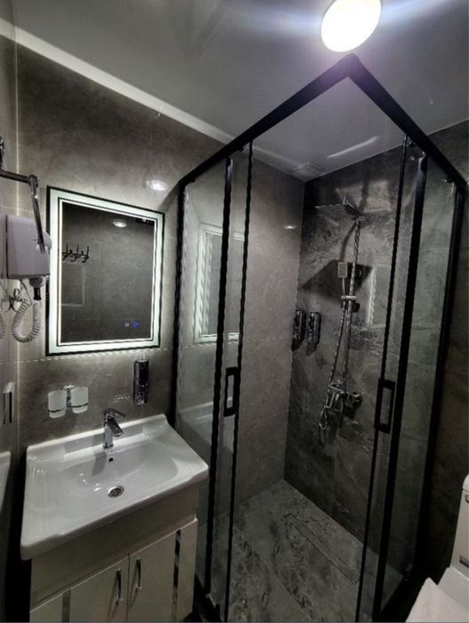Hotel  Miron  Samarqand shaharga joylashgan