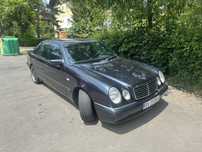 Mercedes E class