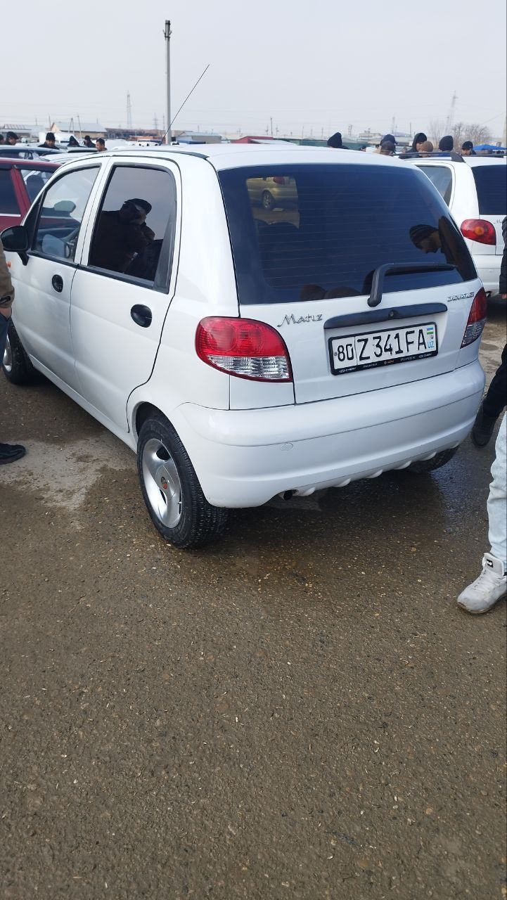 Matiz 2009 metan bor 2024 xolatiideyal