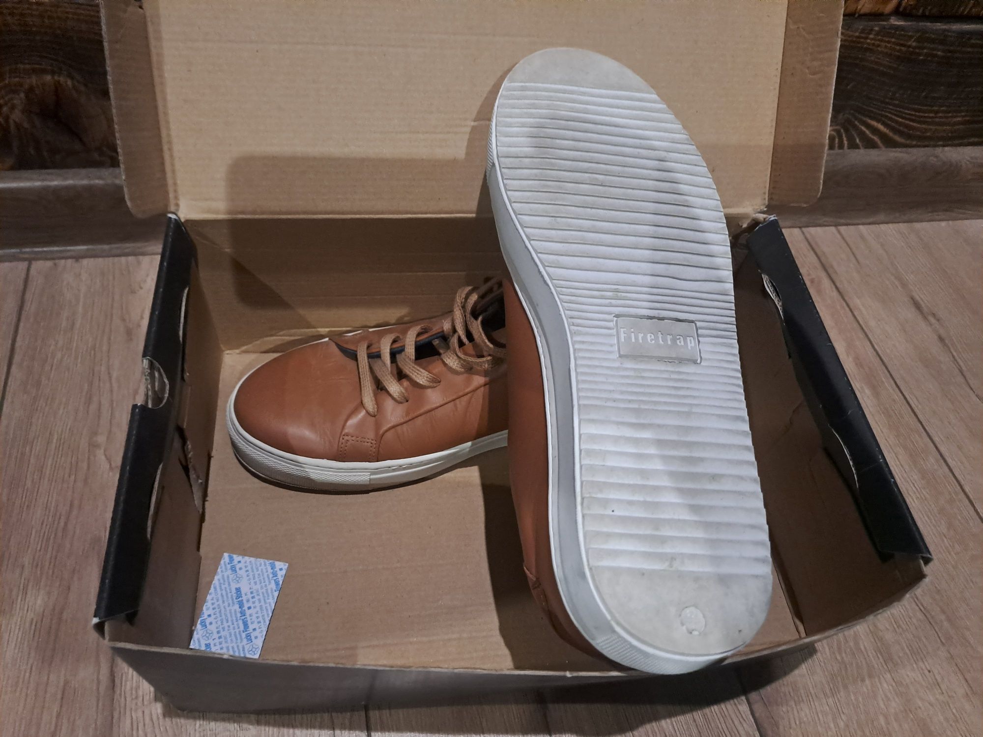 Мъжки кецове Firetrap