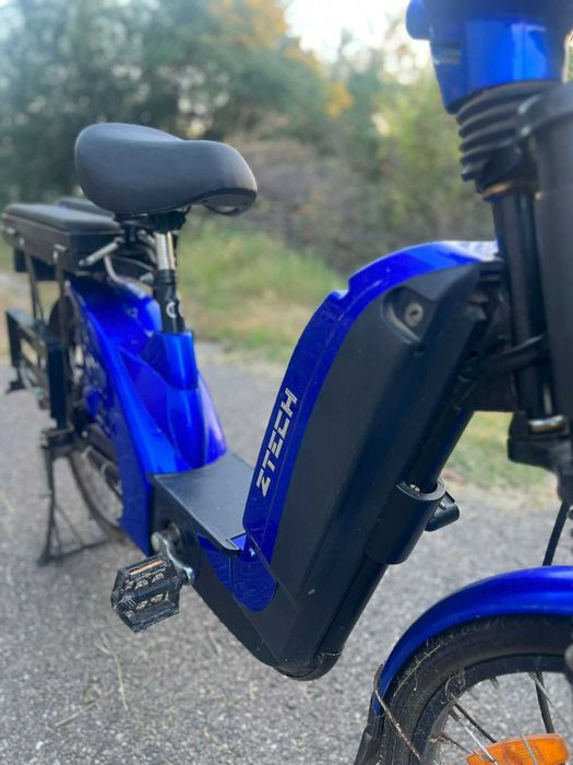 Vand bicicleta electrica