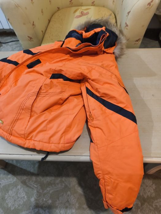 Зимно дамско яке Л размер,оргинално