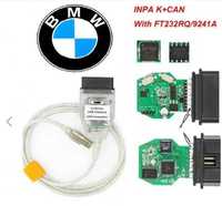 Interfata  Tester Diagnoza BMW KDCAN INPA ISTA