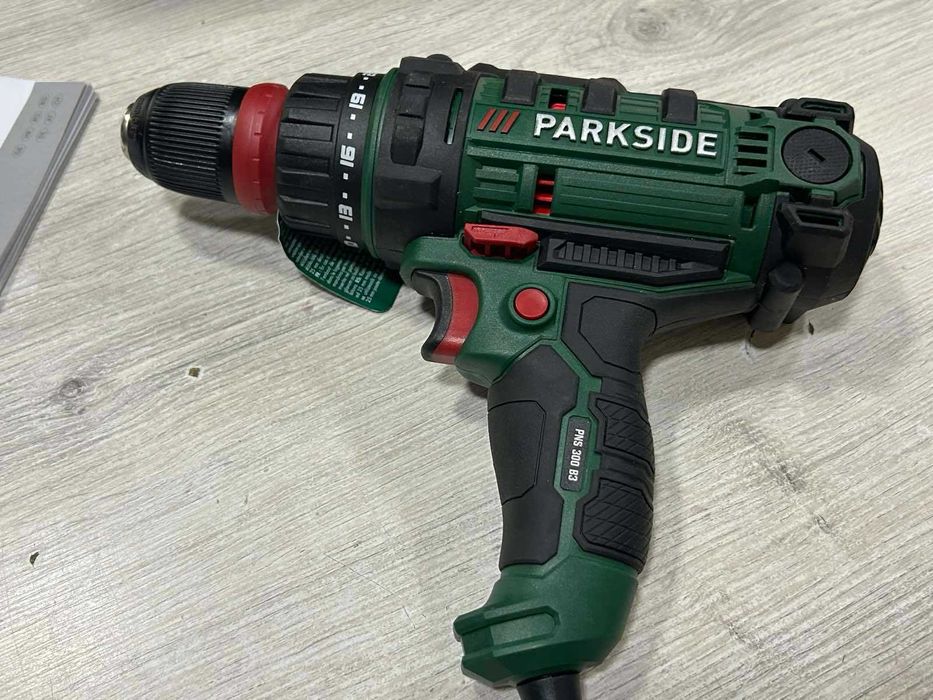 Пробивен Винтоверт PARKSIDE PNS 300 B3