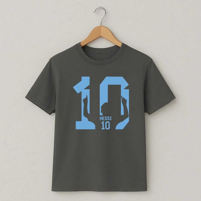 Футболна Тениска Messi