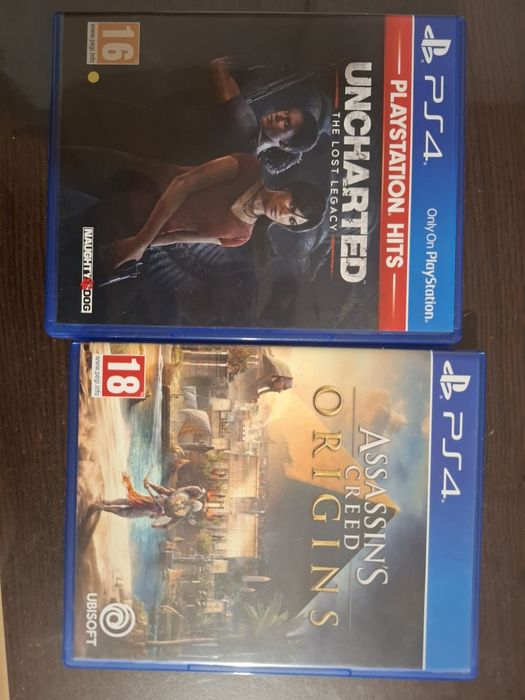 Ps4 игри Assasin creed , Uncharted