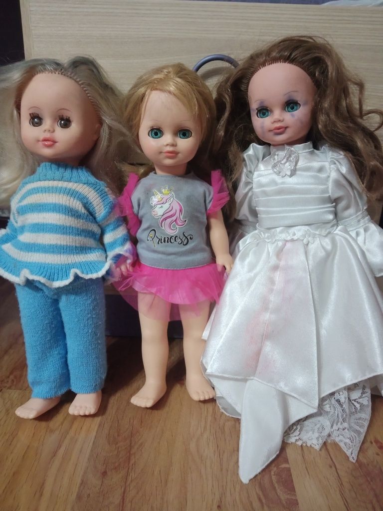 Куклы  российские