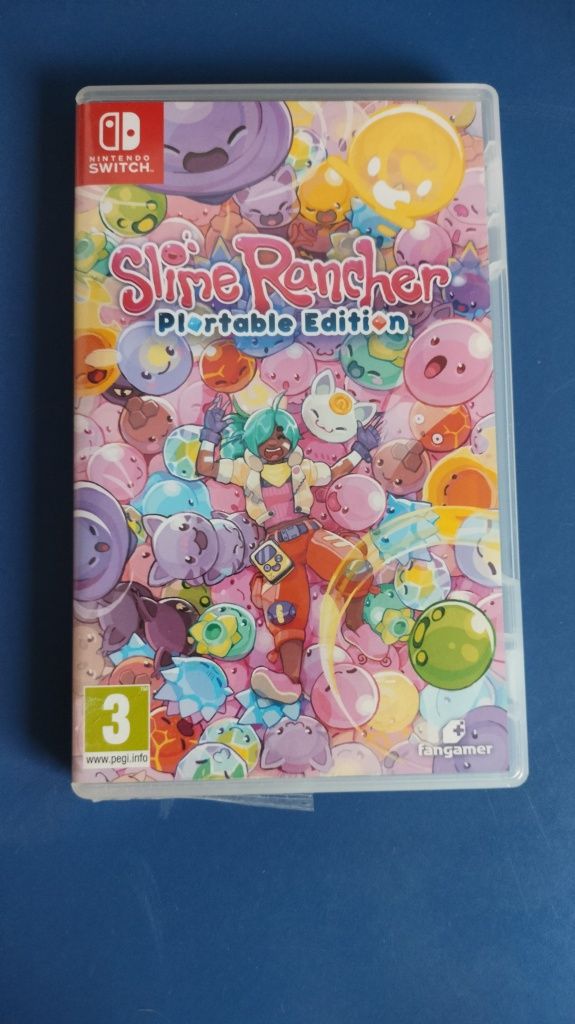 Slime Rancher Plortable Edition за Nintendo Switch