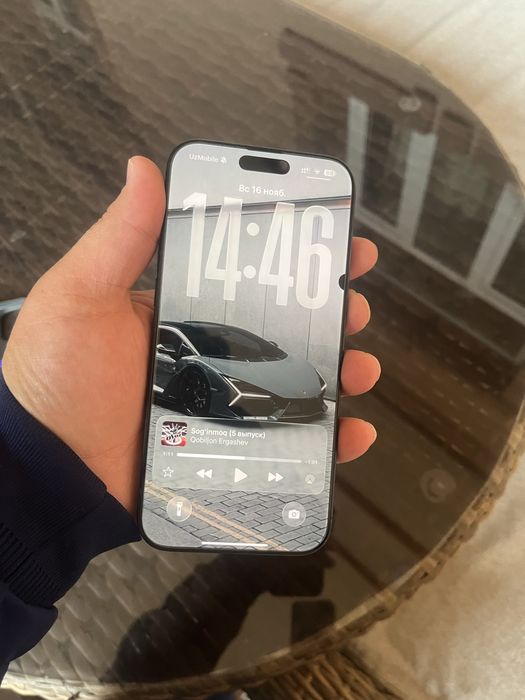 Iphone 16 PRO MAX sotiladi