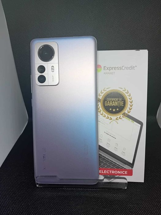 Xiaomi 12 Pro (Ag18 Tutora b.27071) - Garantie 2 ani!
