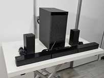 Sistem Sony Home Cinema HT-RT3, 5.1, Bluetooth, NFC