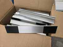 MiniRail pentru panouri fotovoltaice