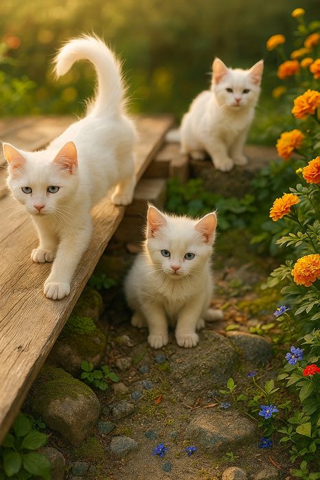 Ищем хозяев для котят