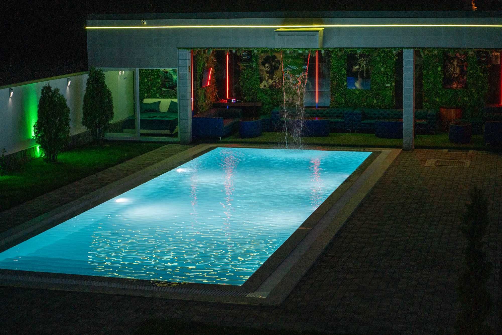 Locatie luxury GreenMansion