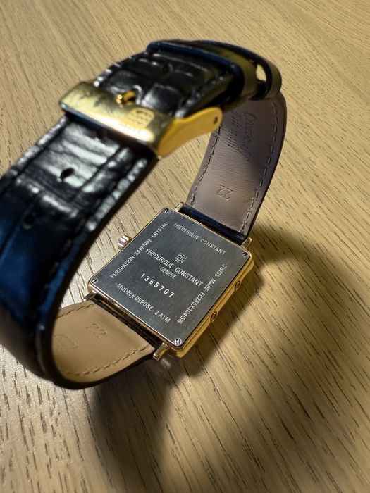 Ceas Frederique Constant Persuasion / FC265X3C4/5/6