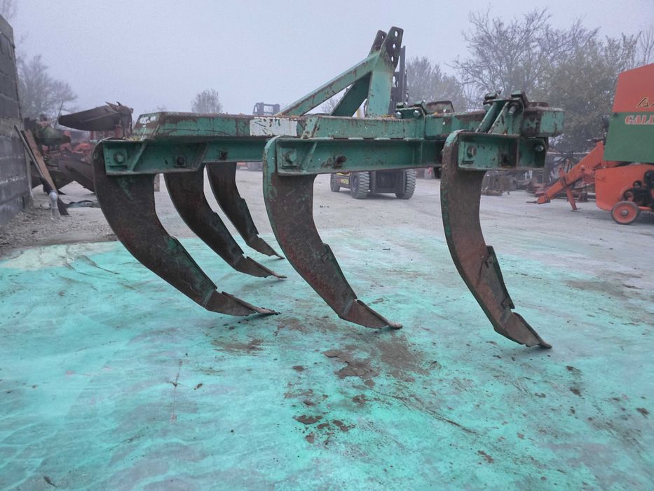 Scarificator 5 organe, 0.90 cm