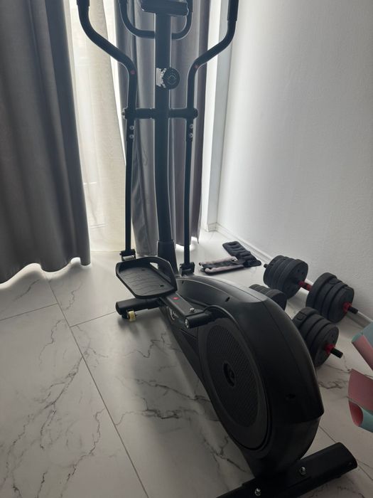 Bicicleta magnetica FitTronic