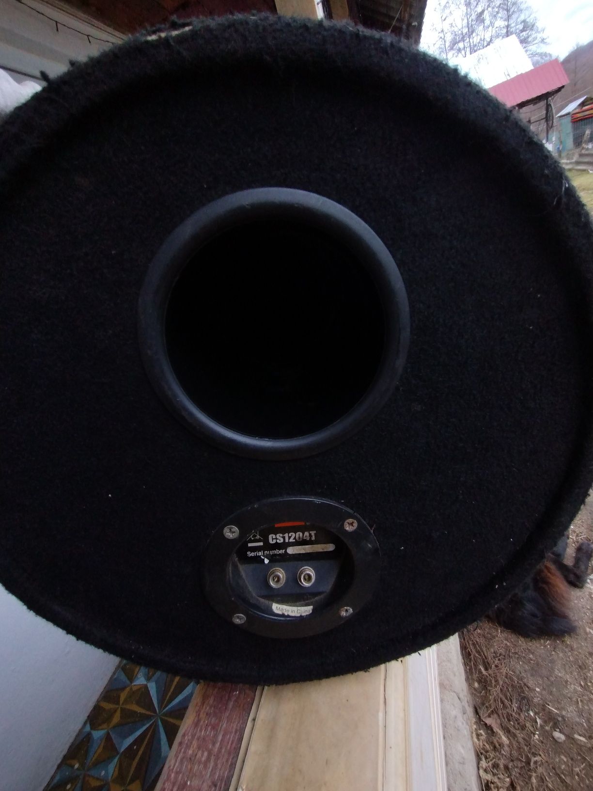 Vand subwoofer JBL