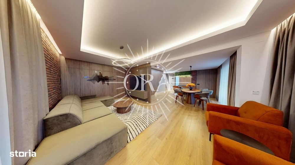 Casa Premium De Inchiriat In Padure | Zona Sun Garden | 4 Camere | 510