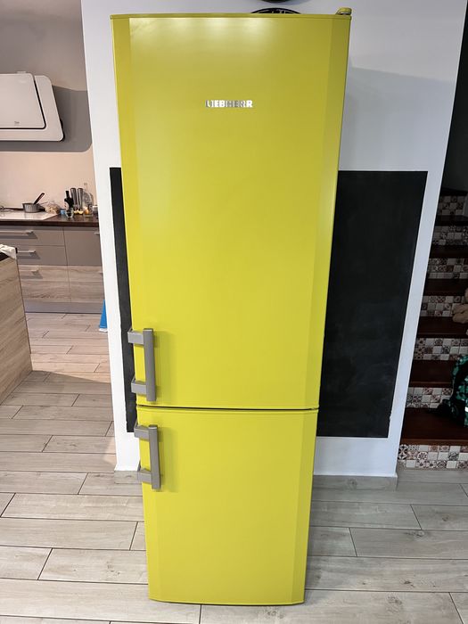 Combina Frigorifica LIEBHERR , CUag 3311,SmarfFrost, 294 L,A++