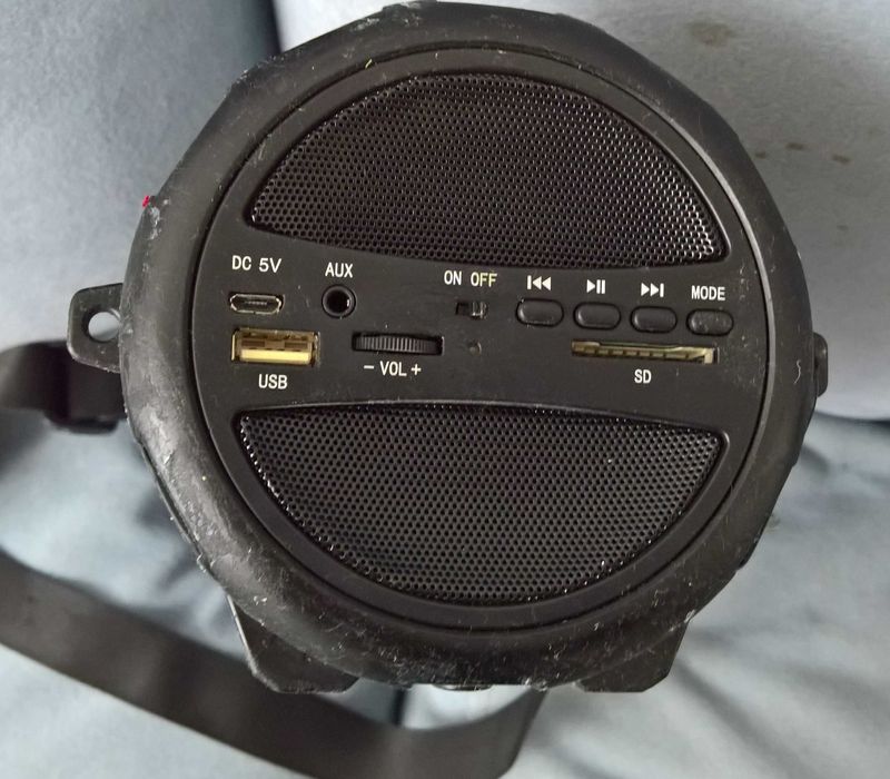 Boxa portabila bluetooth AKAI pentru piese