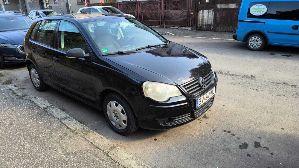 Vand Volkswagen Polo 1.2