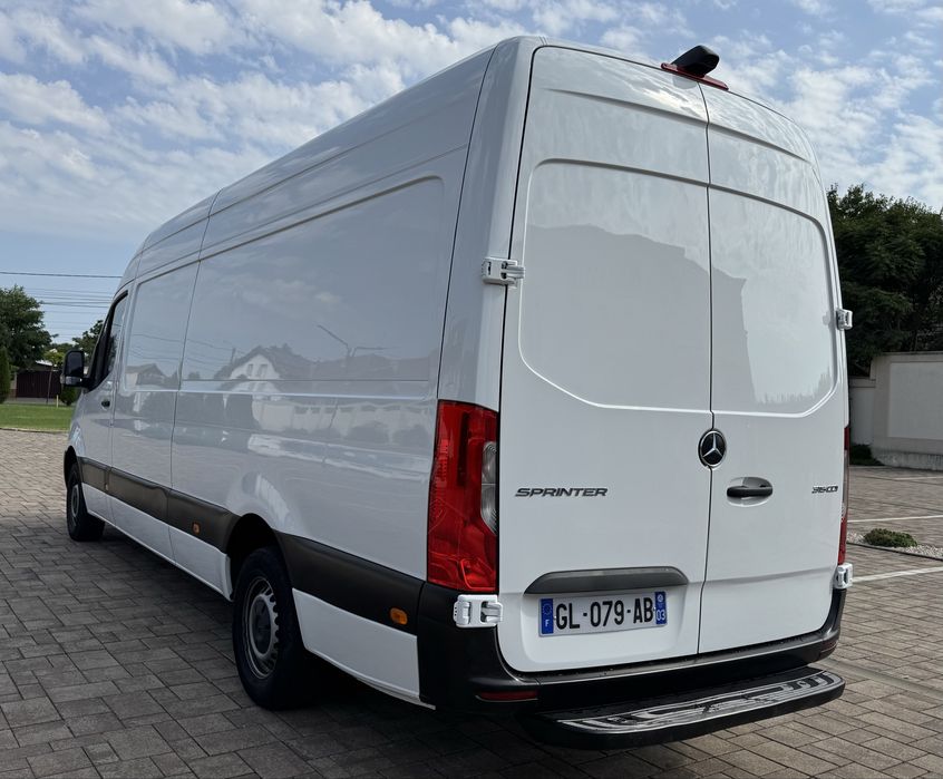 Mercedes Sprinter 315 XXL  pret in euro!