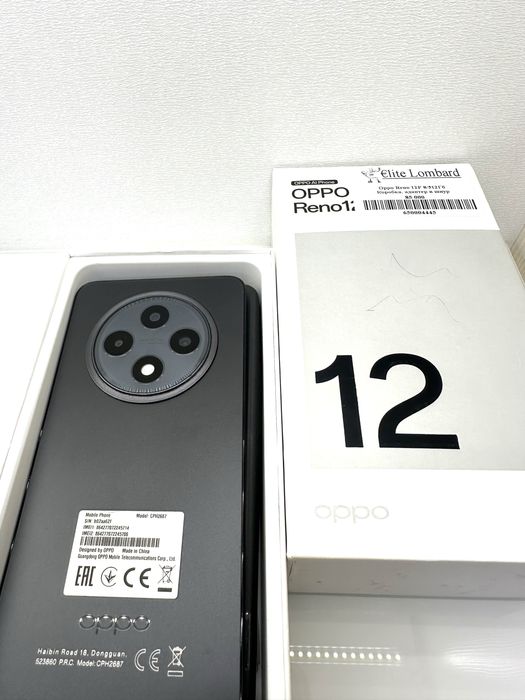 Oppo Reno 12F 8/512gb