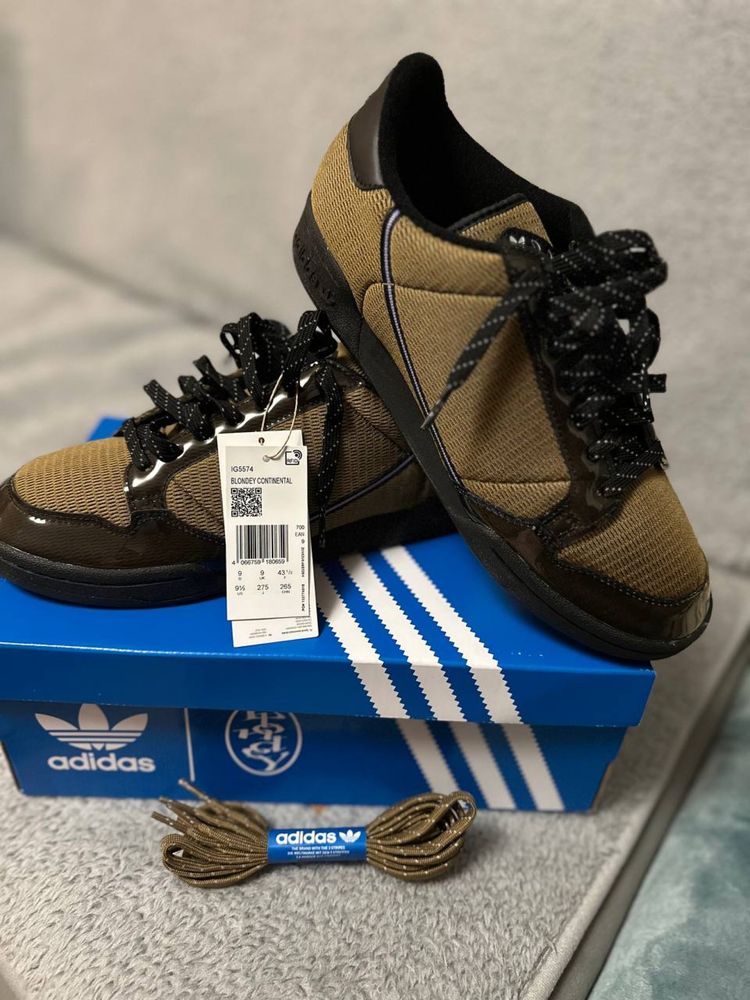 Adidas Blondey Continental