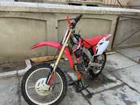Vand Honda CRF 250R 2007