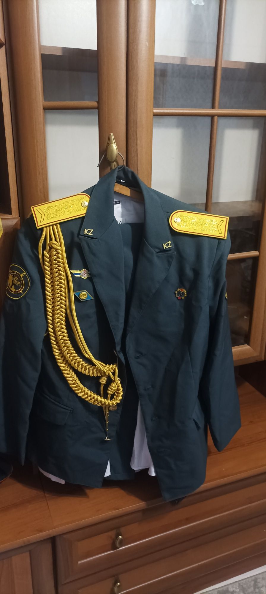 Продам парадную форму ұлттық ұлан