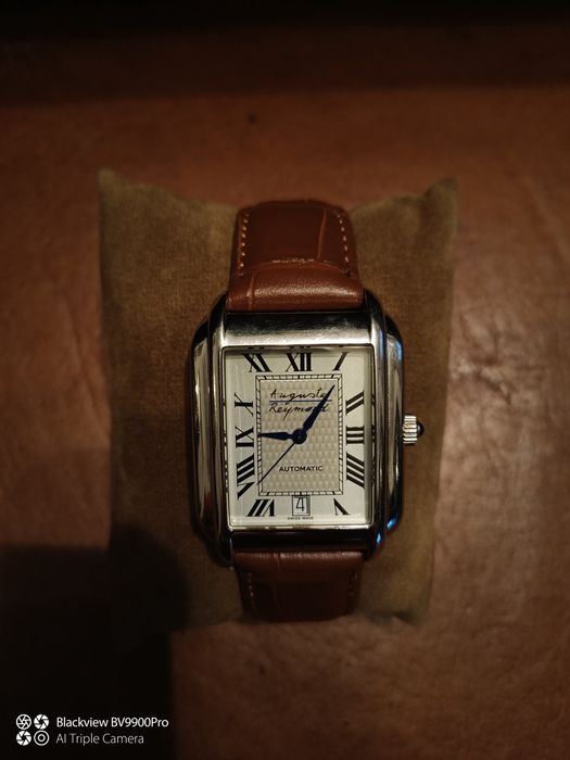 Ceas elvetian automatic Auguste Reymond