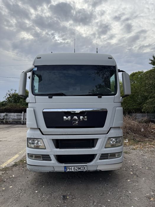 Cap tractor Man tgx
