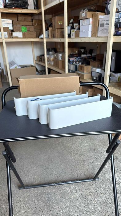 Aplica  perete alba set 4 bucăți