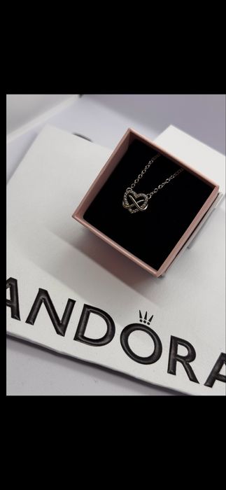 Pandora колие Пандора